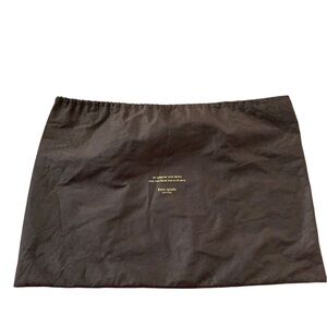 Large Kate Spade Dust Bag